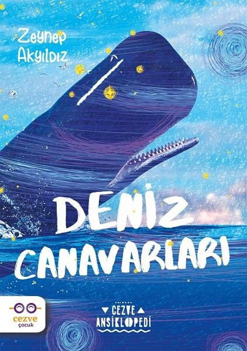 Cezve Çocuk Deniz Canavarları