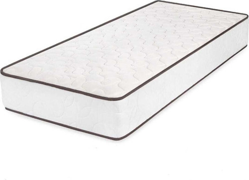 Özel Yapım 60X120 Ortopedik Yaylı Yatak Ortopedik Lüx Jakarlı Yatak