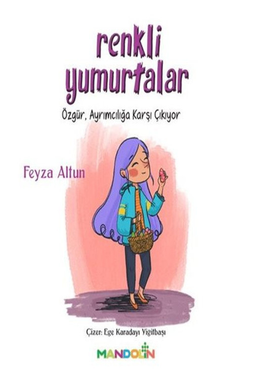 Mandolin Renkli Yumurtalar