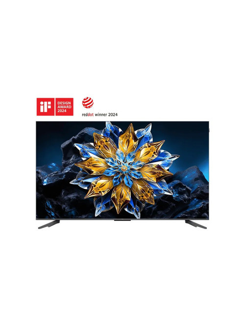 55C655 PRO 55" 4K QLED PRO Google TV