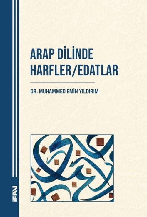 Arap Dilinde Harfler - Edatlar