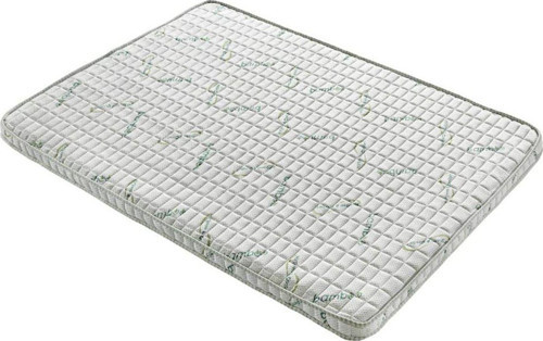 Hygiene Bamboo 50X100 Cm Ortopedik Yatak Şiltesi Visco Yatak Pedi