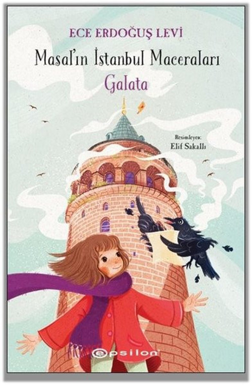 Masalın İstanbul Maceraları - Galata