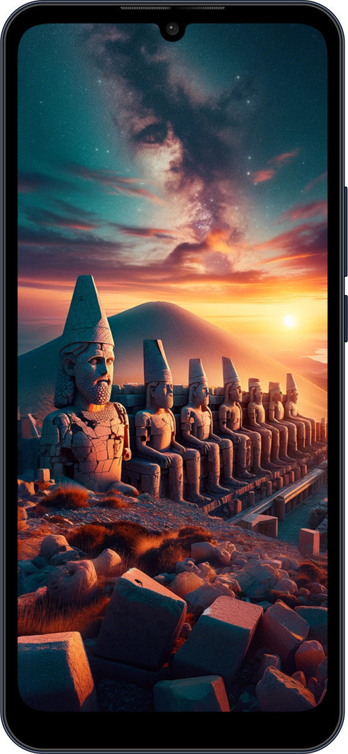 S919 SE 64 GB 4 GB Ram (Reeder Türkiye Garantili) Koyu Mavi