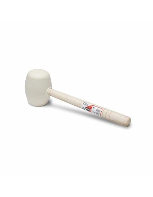 Kauçuk Tokmak Beyaz 500 gr