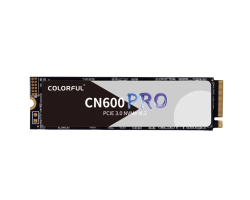 CN600 512GB PRO 3300/2600MB/s M.2 NVMe SSD Disk