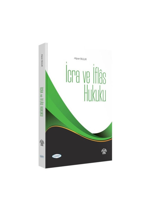 İcra Ve İflâs Hukuku 12. Baskı Monopol Yayınları