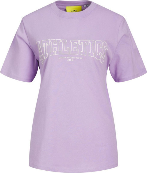 JJXX 12252256 Jxinez Rlx Ss Tee Jrs Lila