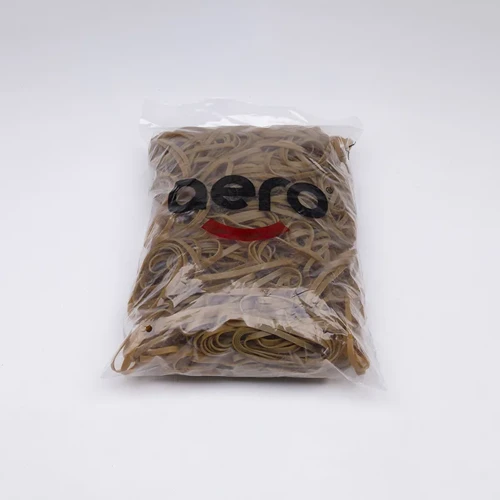 120x5 1000 Gr Kauçuk Ambalaj Lastiği (Kasa)