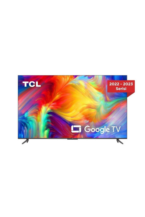 55P735 4K Ultra HD 55" 140 Ekran Uydu Alıcılı Google Smart LED TV