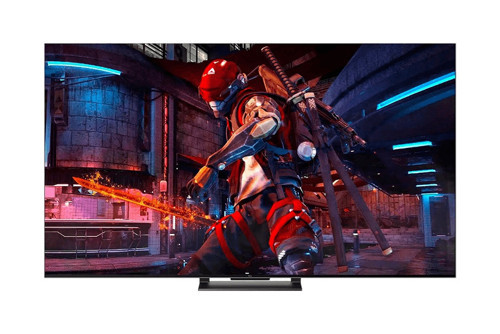 55T8B 55" (139 Ekran) Dahili Uydu Alıcılı 4K Ultra HD Google Smart QLED TV
