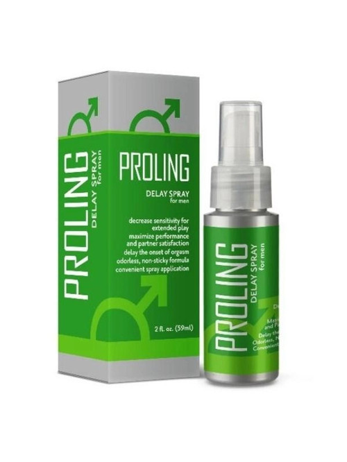 ® Proling Erkeklere Özel Geliştirilmiş Sprey