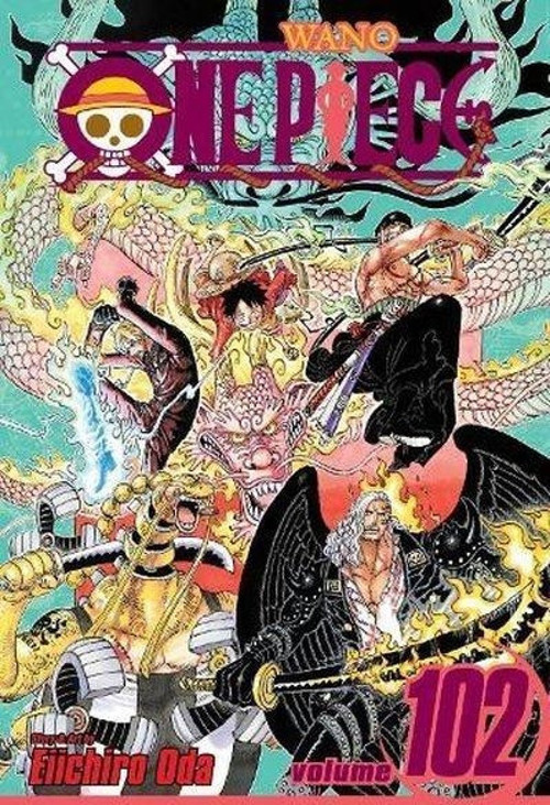 One Piece, Vol. 102 (One Piece)