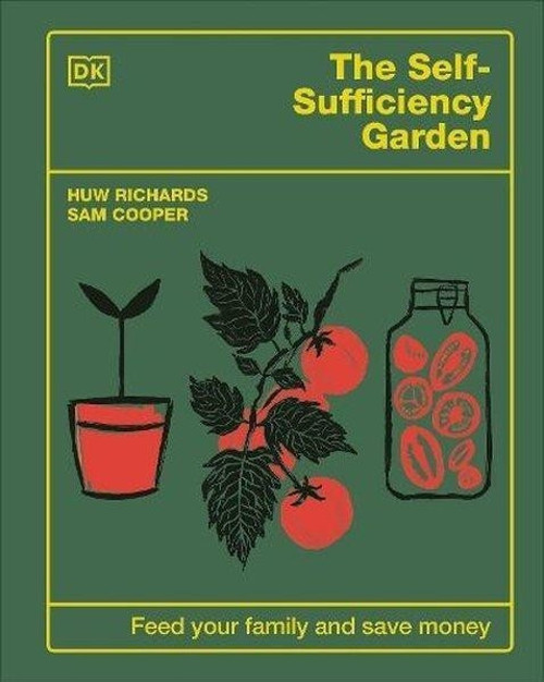 Dorling Kindersley Ltd Self-Sufficiency Garden