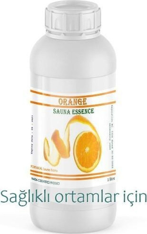 LİKİT SAUNA ESANSI PORTAKAL 1 LİTRE