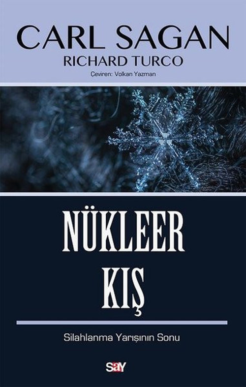 Say Yayınları Nükleer Kış