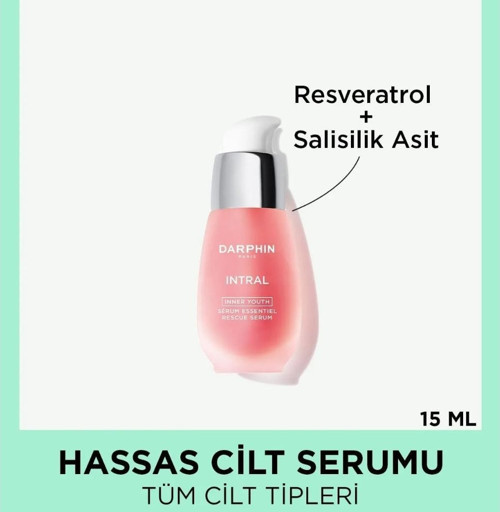 Intral Serum 15ml