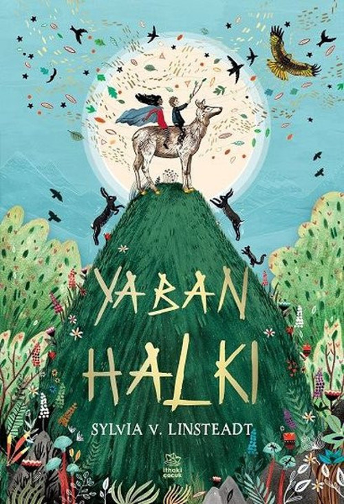 İthaki Çocuk Yaban Halkı