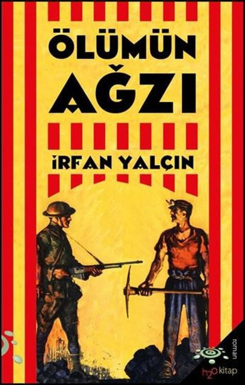 h2o Kitap Ölümün Ağzı