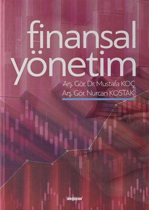 Değişim Yayınları Finansal Yönetim