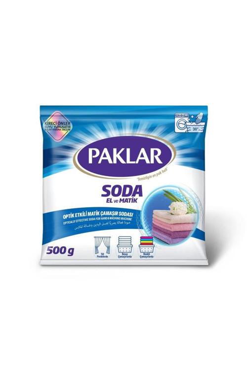 Soda Matik 500 GR
