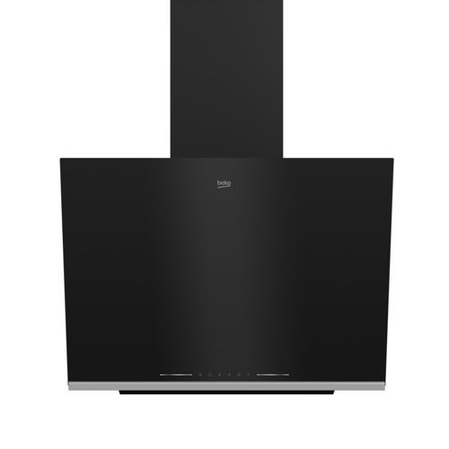 BDE 6062 S1 Siyah Duvar Tipi Davlumbaz