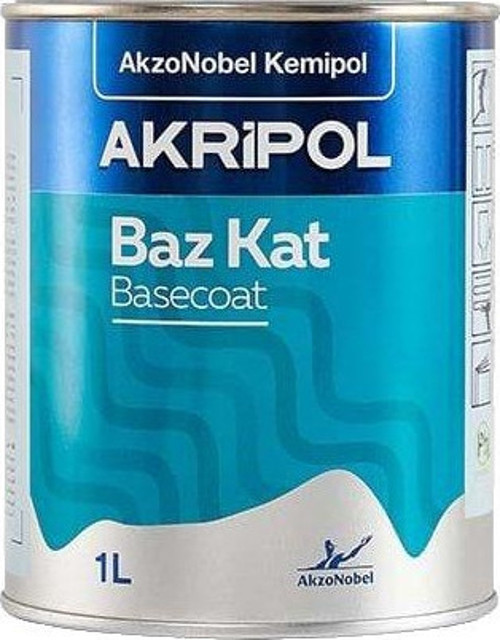 Akripol Bazkat Mineral Beyaz BMW A96 1.KAT 1 Litre