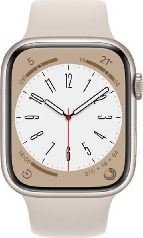 Watch S9 41mm Starlight Al Star SB S/M GPS MR8T3TU/A