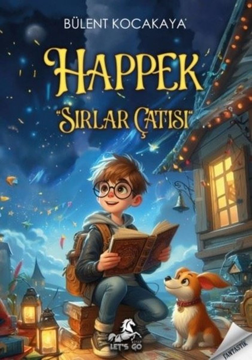Happek - Sırlar Çatısı