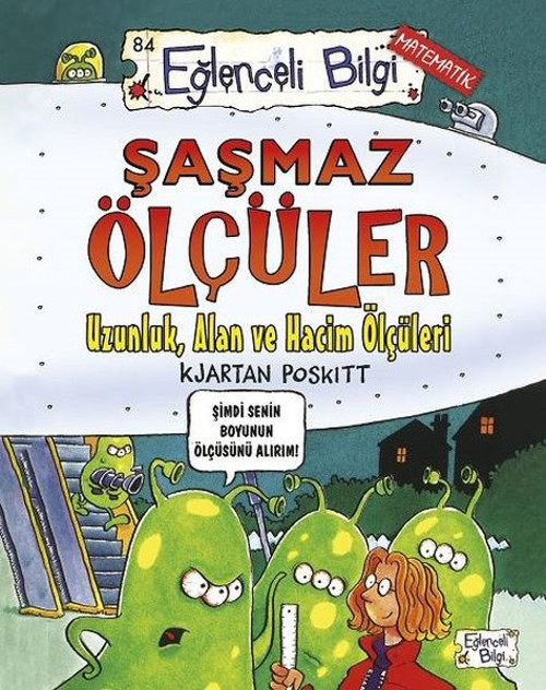 Şaşmaz Ölçüler ve Uzunluk Alan ve Hacim Ölçüleri - Eğlenceli Bilgi Matematik