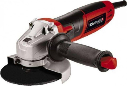 Tc Ag 125 1 Avuç Taşlama 125 mm