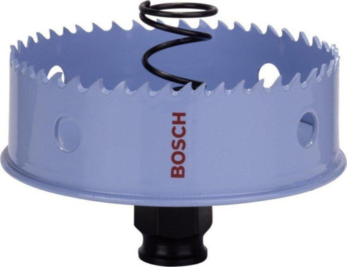 - Saç Metal Için Delik Açma Testeresi (panç) - 83 Mm, 3 1/4"