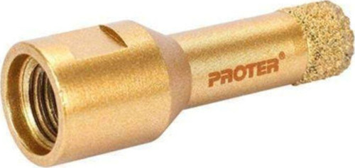 Proter Elmaslı M14 Granit - Mermer Delme Panç 32 Mm
