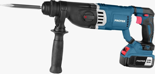 PST 870 HD 20V 4Ah Şarjlı Pnömatik Kırıcı Delici Matkap