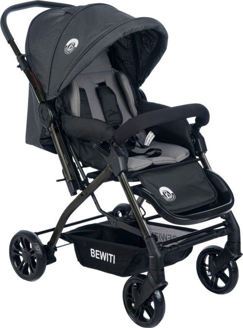 Seat Açılabilir Önbarlı Ekstra Pedli Ayak Örtülü Çift Yönlü Bebek Arabası