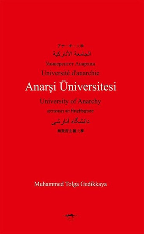 Anarşi Üniversitesi