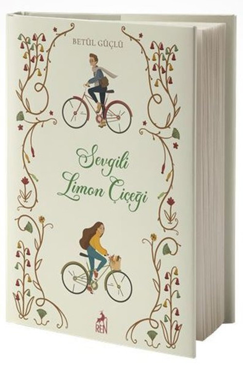Sevgili Limon Çiçeği