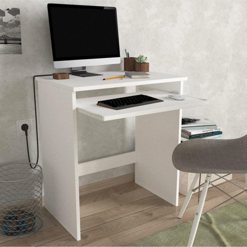Gilda Bilgisayar Pc Çalışma Laptop Masası Beyaz