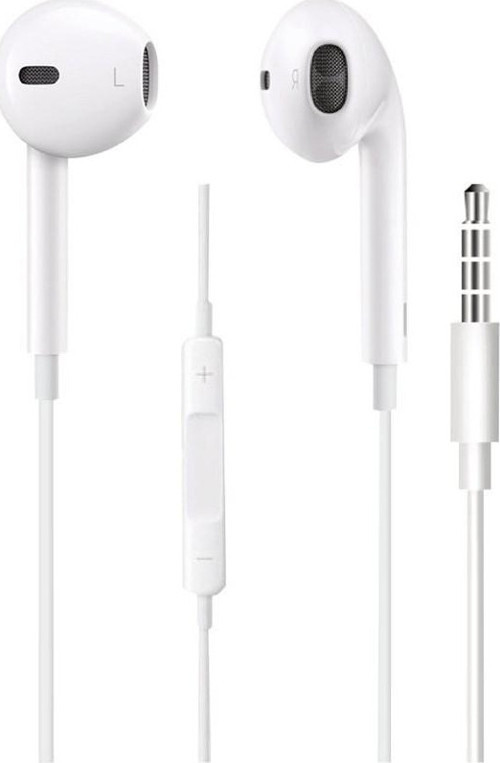 Alcatel Mikrofonlu Kulak Içi Kulaklık 3.5 mm