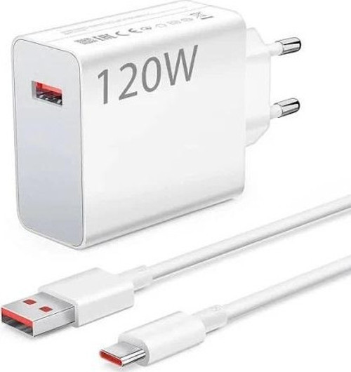 120w Turbo Şarj Cihazı Aleti 120w 6A MYD-13-EE
