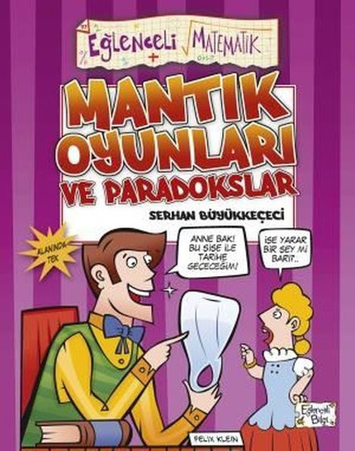 Mantık Oyunları ve Paradokslar - Eğlenceli Matematik