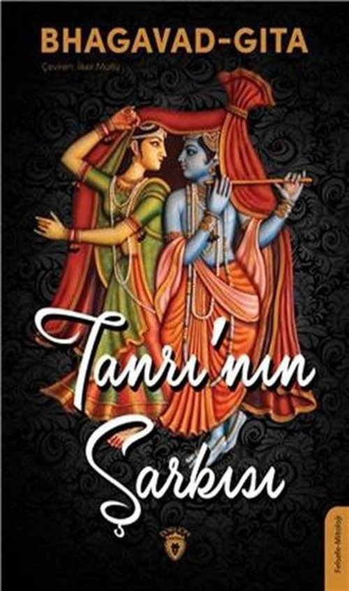 Bhagavad Gita Tanrının Şarkısı
