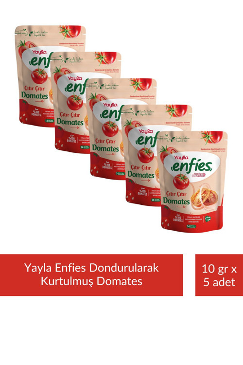 Enfies Domates 15 gr x 5 Adet