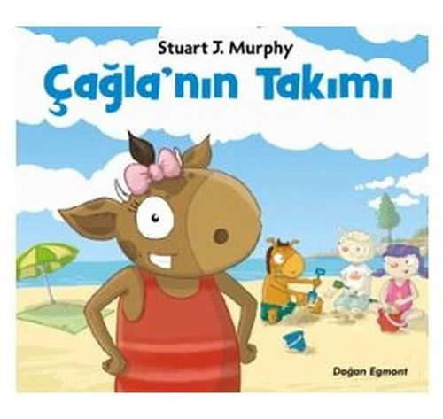 Doğan ve Egmont Yayıncılık Çağla'nın Takımı