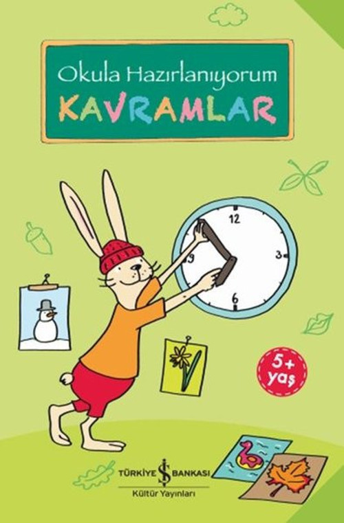 Okula Hazırlanıyorum - Kavramlar