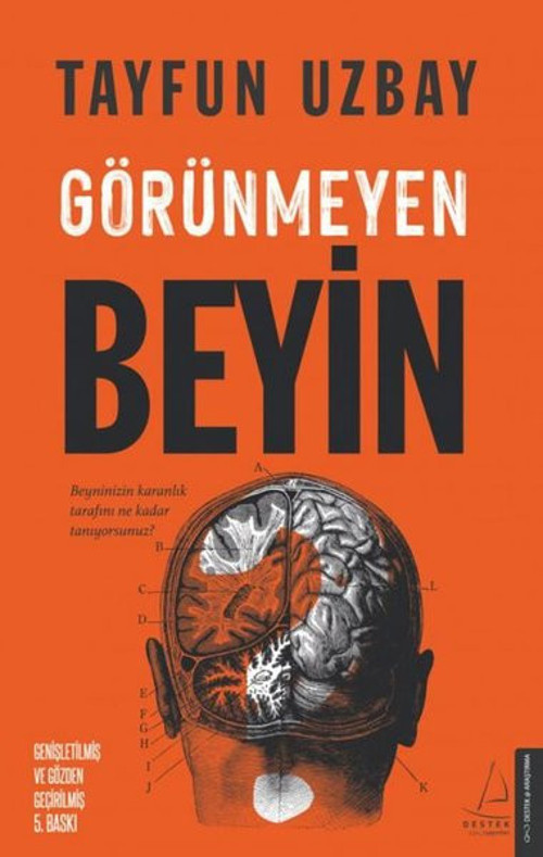 Destek Yayınları Görünmeyen Beyin