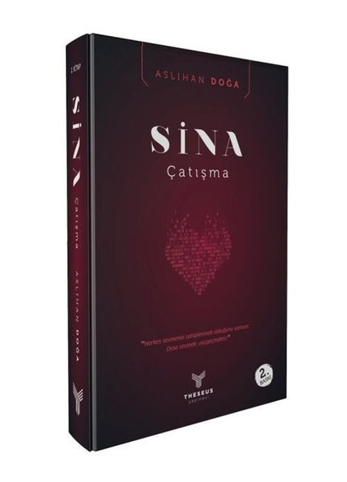 Theseus Yayınevi Sina - Çatışma
