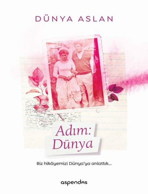 Aspendos Yayıncılık Adım: Dünya