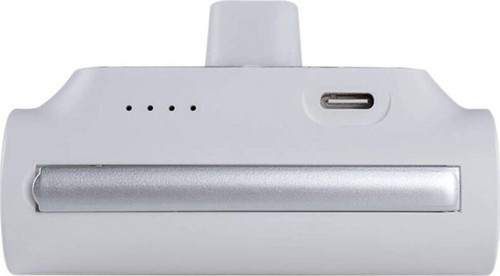Pb15 Taşınabilir Standlı Type-C Portlu Powerbank 5000Mah Beyaz