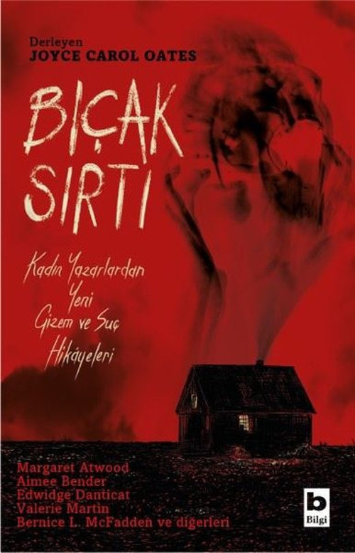 Bıçak Sırtı - Kadın Yazarlardan Yeni Gizem ve Suç Hikayeleri